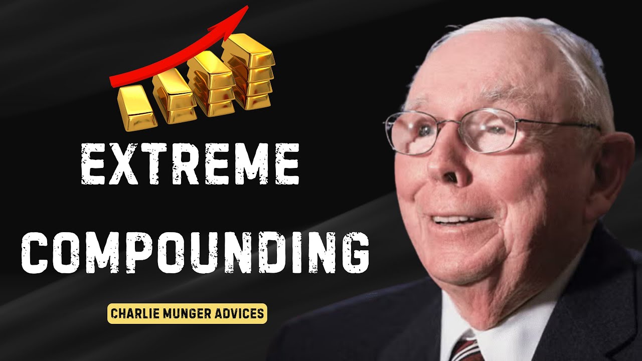 Чарли Мангер: Вы легко можете наращивать даже небольшие суммы денег!