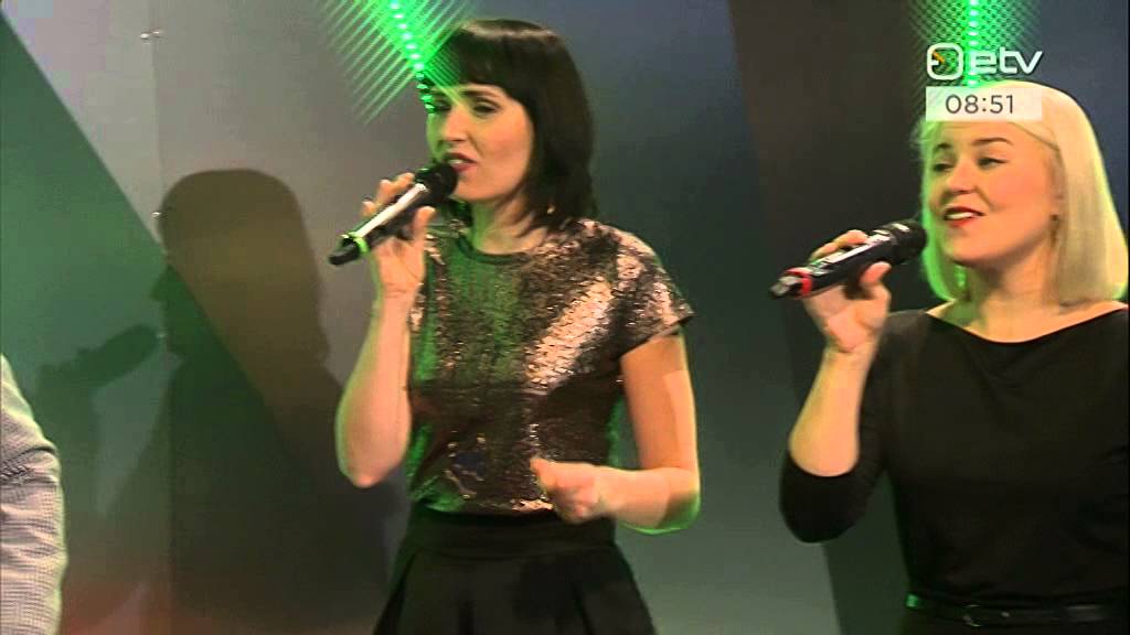 ESTONIAN VOICES 