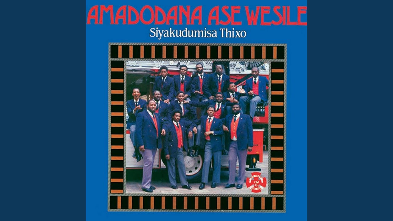 Ndiyakhala Kuwe Nkosi