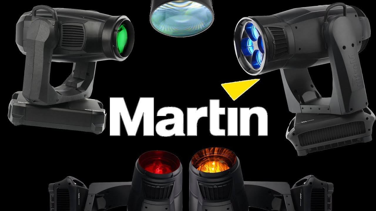 Martin Product Video 2013