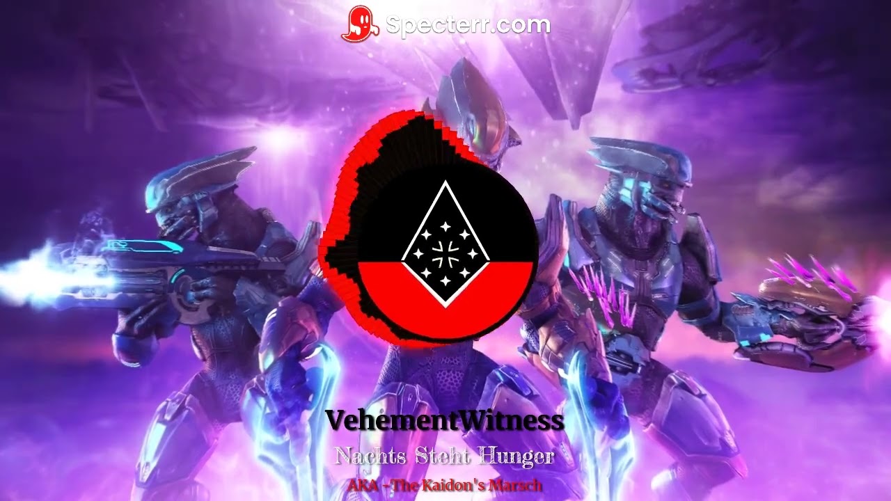 Nachts Steht Hunger Remix (Kaidon's Marsch)