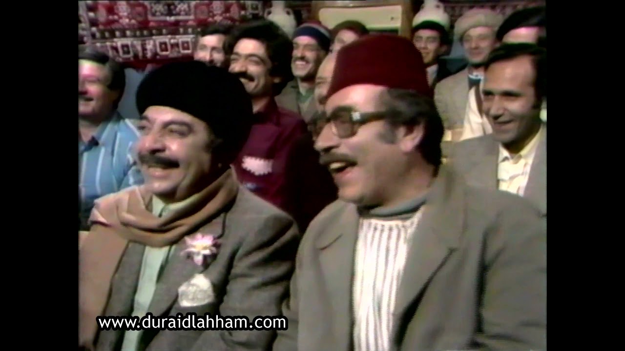 مسلسل وادي المسك الحلقة 4 - بلشت السرقات مع وصول غوار بيك
