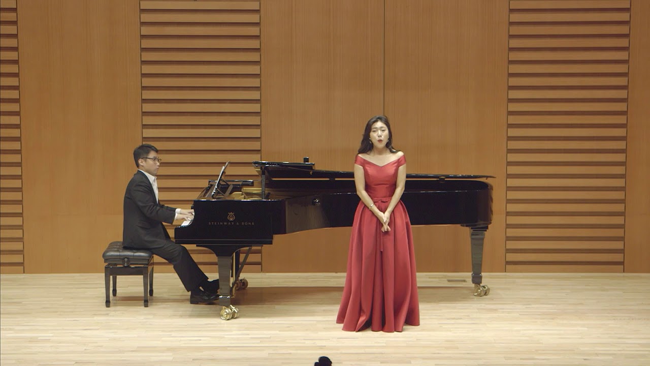 Se tu m'ami , se tu sospiri / Sujin Oh 오수진