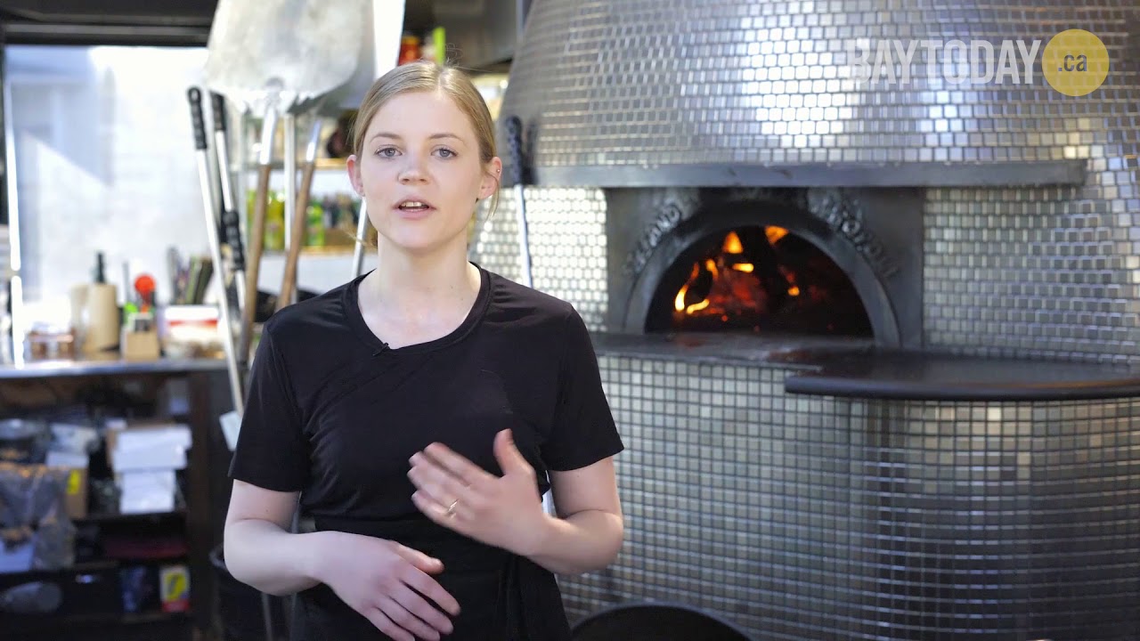 What's Your Dish: Arugula's wood fired pizza