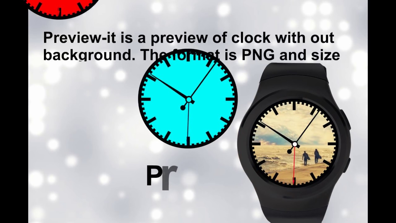 How NO.1 G3 Smartwatch Custom Watch Face