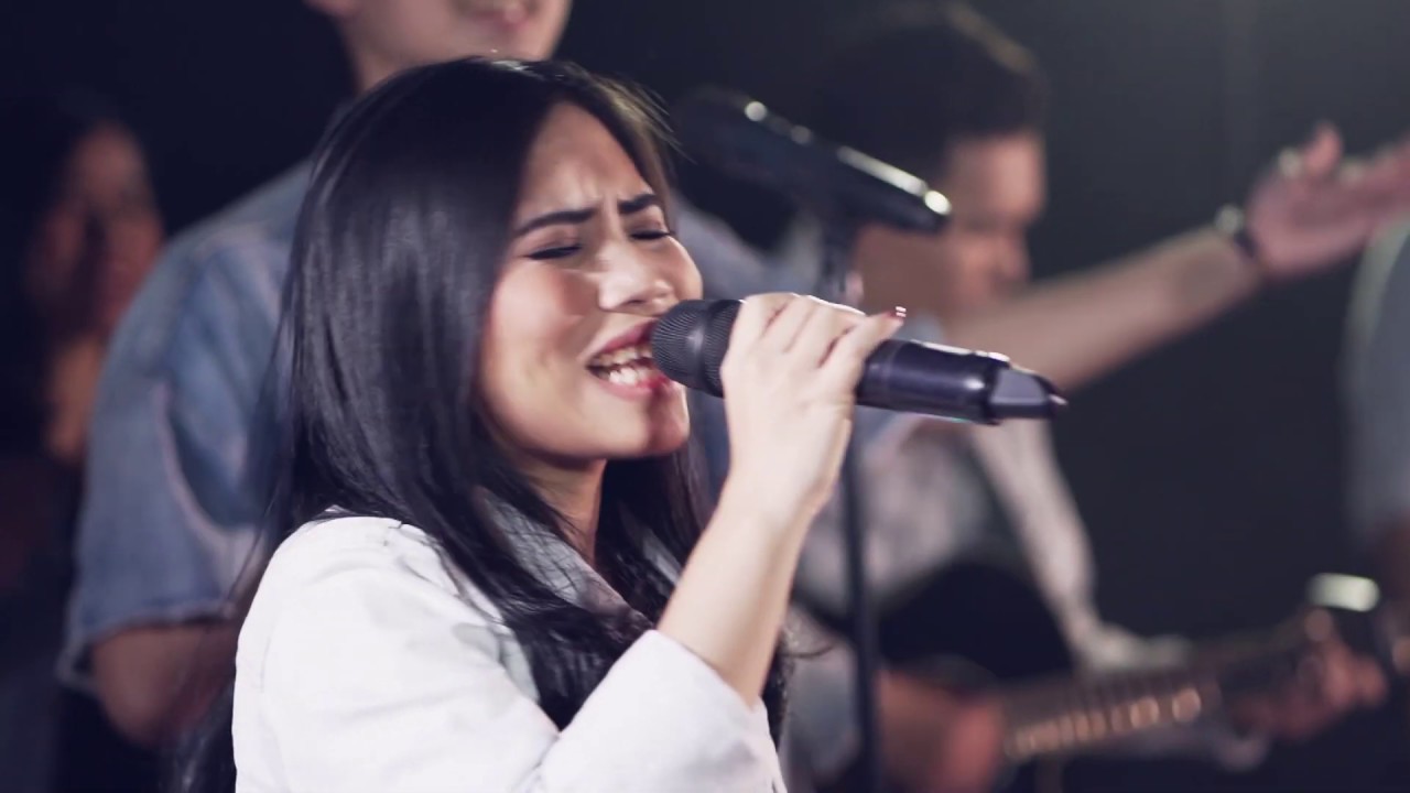 Maha Penebus - Overcomer Music (Official Music Video)