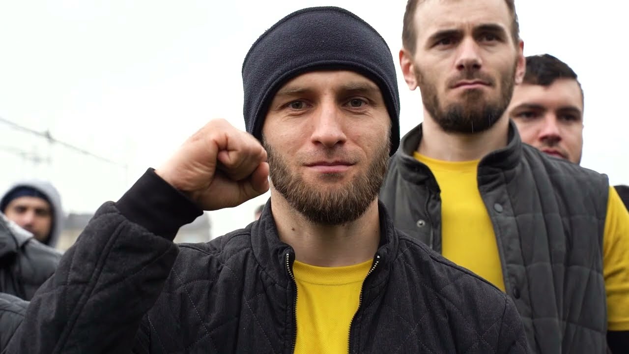 ЦАХУРСКИЙ ТУРНИР ПО ФУТБОЛУ