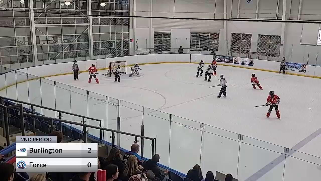U19AA EOAARA vs Burlington