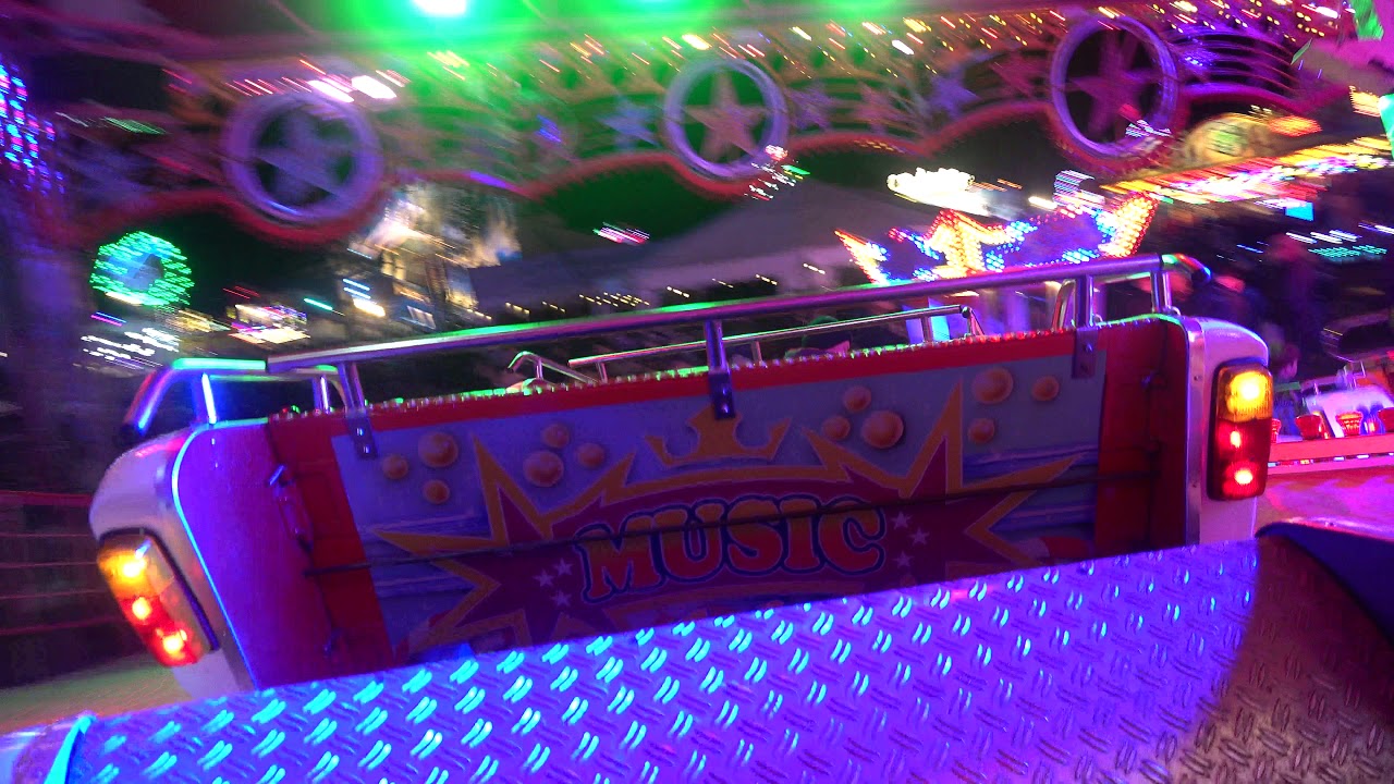 Musik Express (Noack-Steuer) - Innenfahrt/Onride [Lemgo - Kläschenmarkt 2019]