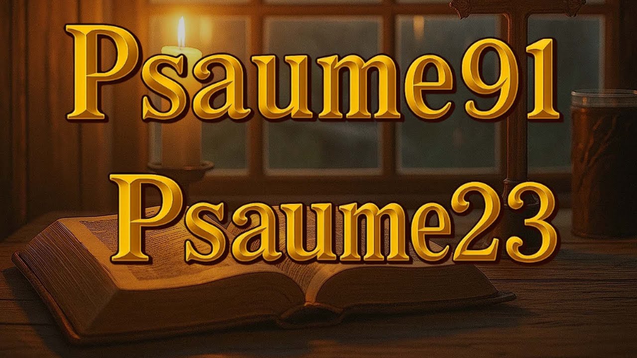 PSAUME 91 & 23 – PERSONNE NE PEUT FERMER LA PORTE QUE DIEU A OUVERTE