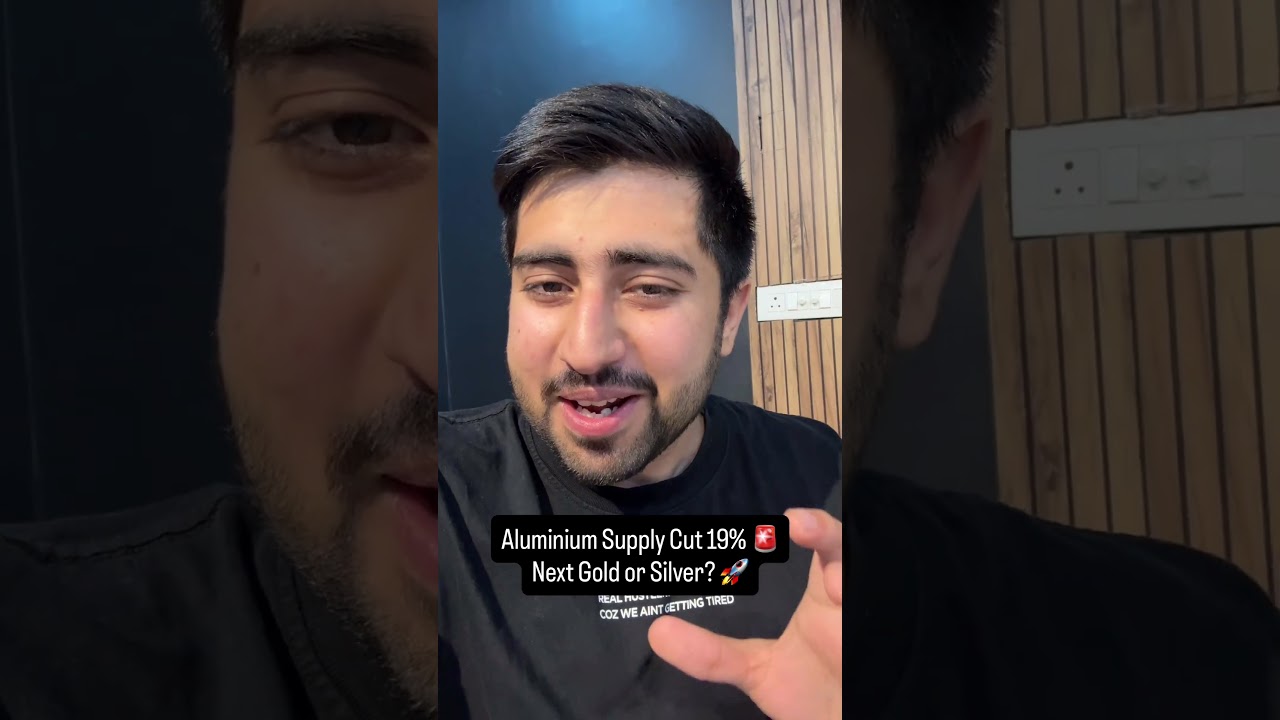 Aluminum Prices Hit 4-Year High | Aluminium Price Update | Aluminum Crisis🚨