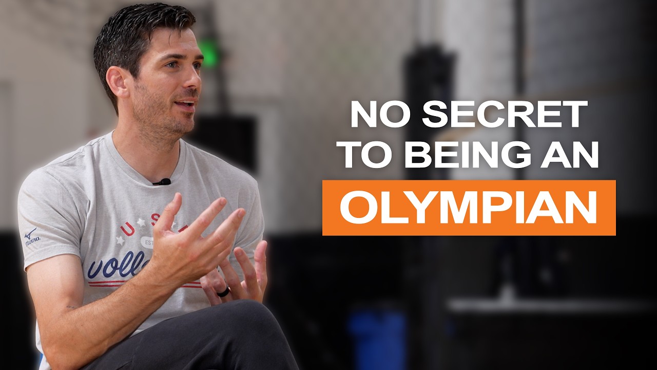 Matt Anderson: The Journey of Being the Best in the World
