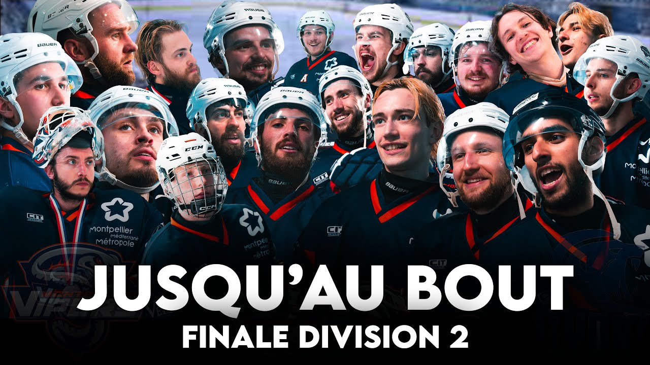 Jusqu'au bout – La Finale D2 comme vous ne l'avez jamais vue