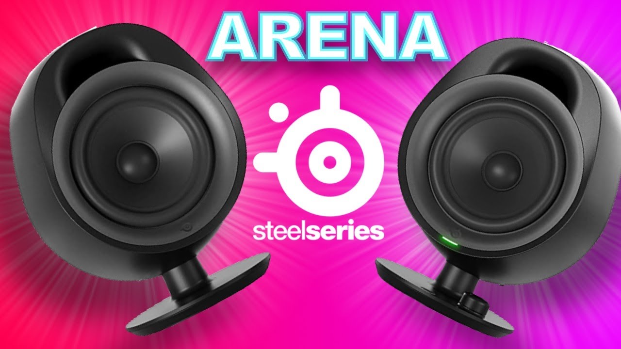 SteelSeries Arena 3 Review, BANG FOR YOUR BUCK!  💥