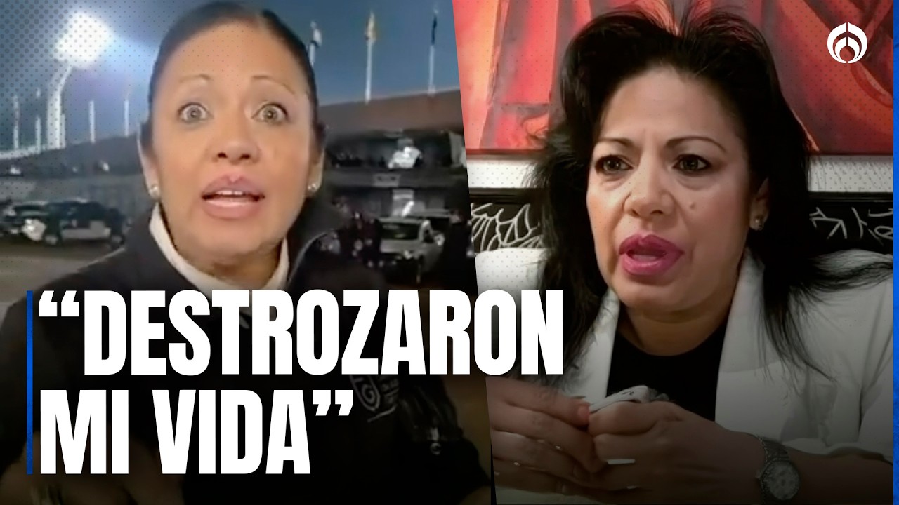 ‘Lady pepitas’ rompe el silencio y da su versión tras incidente con policías en CU