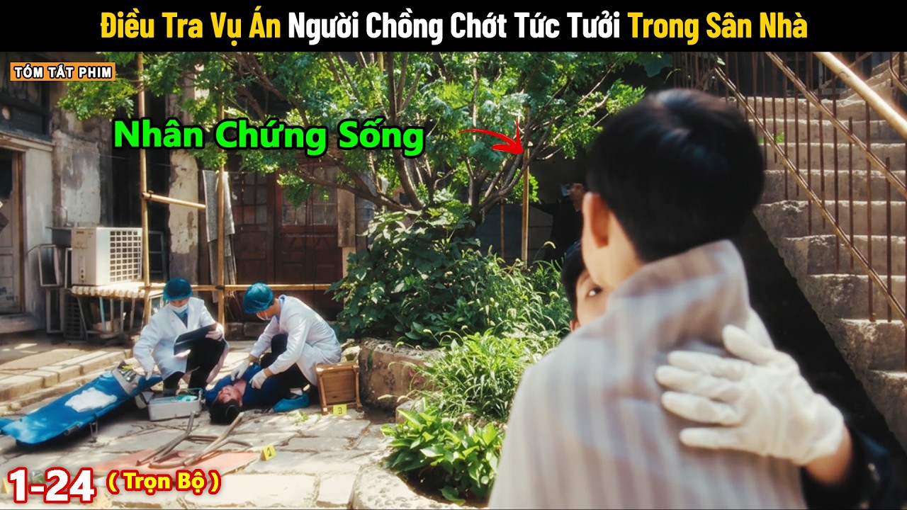 Review Phim: Hai Người Đàn Ông Đi Câu Cá Vô Tình Kéo Được Chiếc Vali Bí Ẩn | Tea Review Phim Phá Án