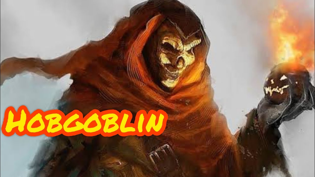 hobgoblin tribute scream