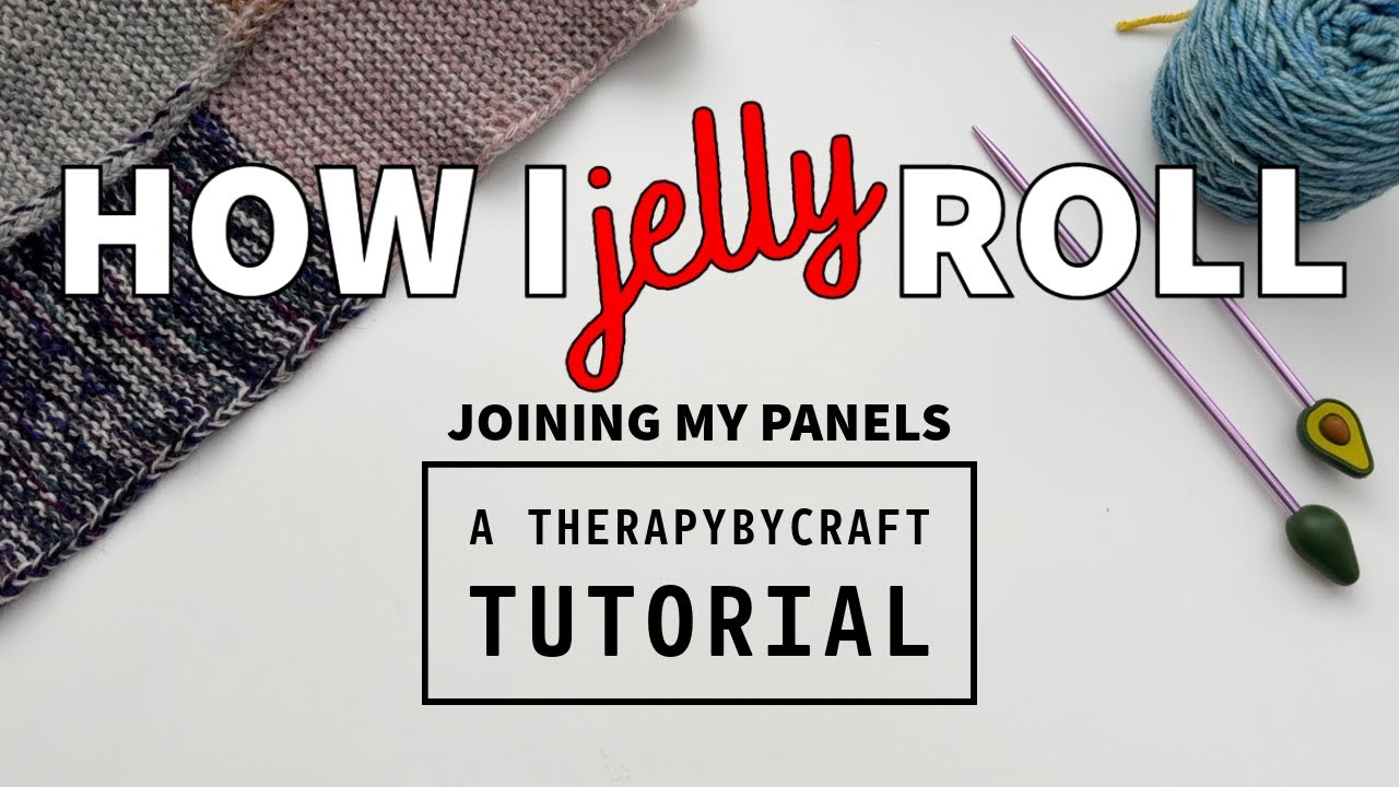 Как я готовлю джем — Присоединение | Учебное пособие по Therapybycraft