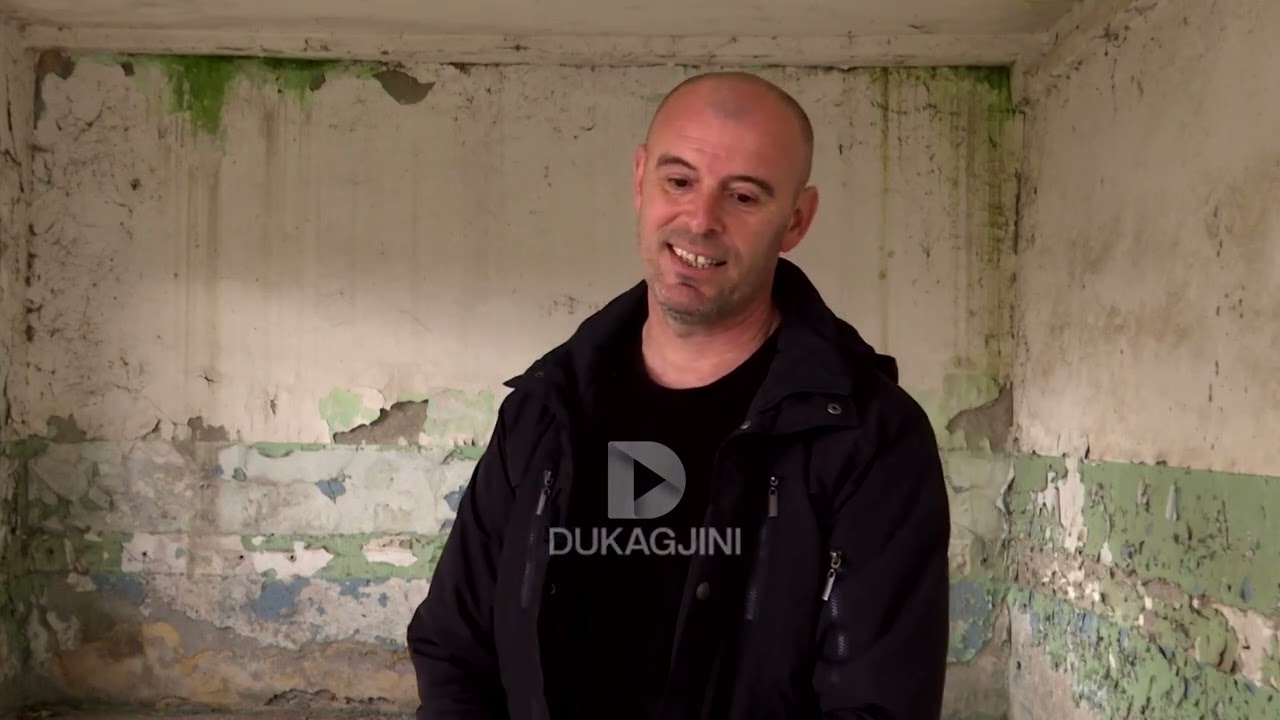 “Kjo osht ajo dhoma e ferrit e komplet këtij burgu” – Burim Kabashi