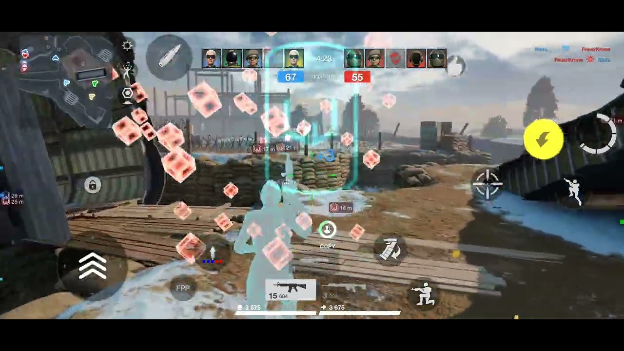 Battle Prime gameplay 