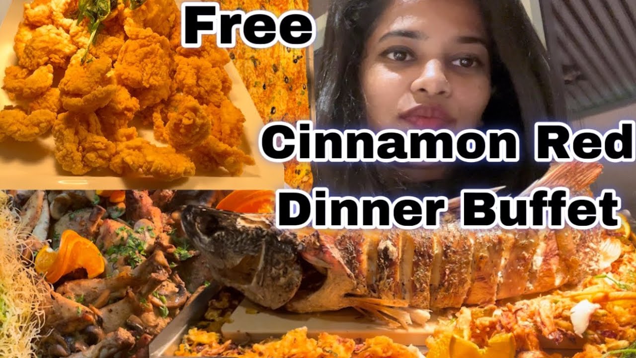 Cinnamon Red Dinner Buffet #food #buffet #dinner #hotel #srilanka