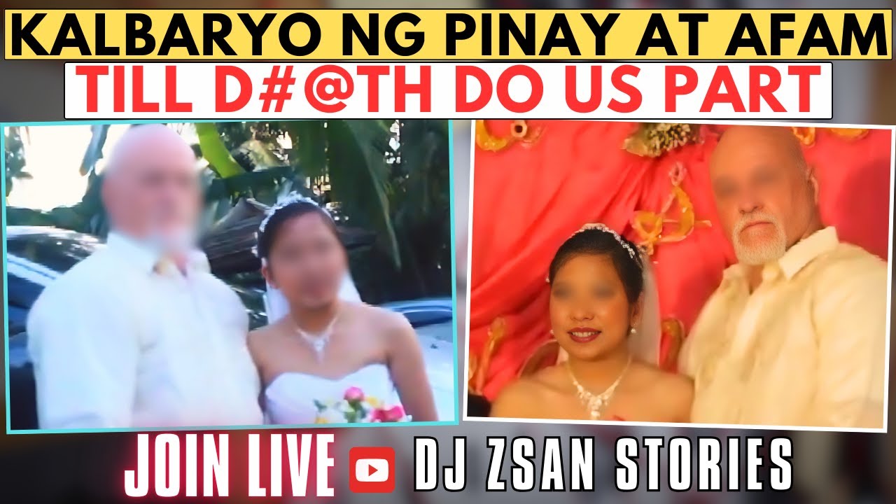 MGA PINAY NA MINALAS SA MGA ASAWANG AFAM SA AMERIKA AUG 13,2025 BALITA| DJ ZSAN TAGALOG CRIMES STORY