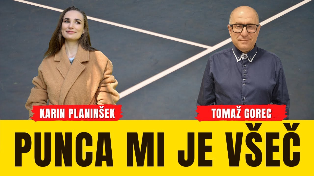 Karin Planinšek se zavzema za tradcionalne vrednote in za zajezitev migracij