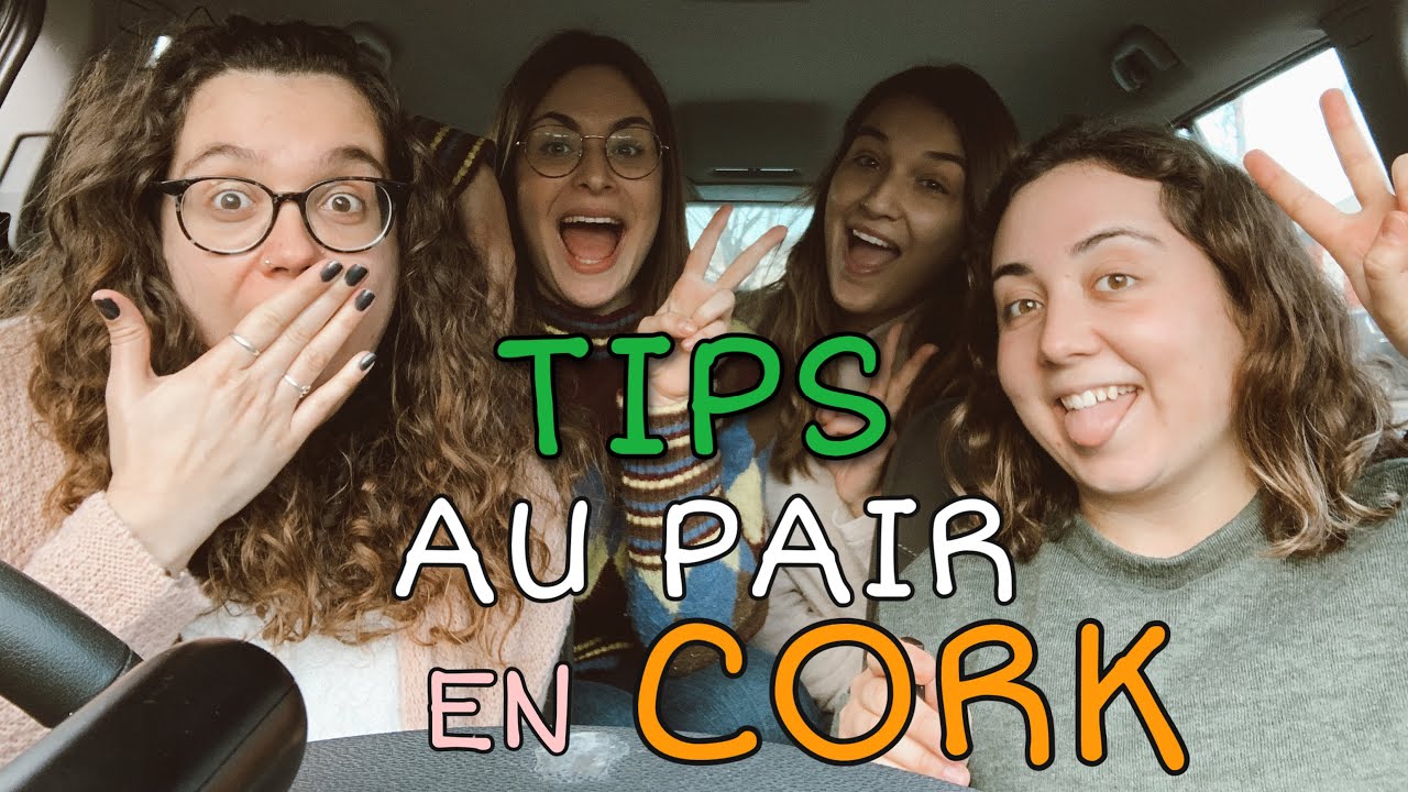 TIPS para AU PAIRS en CORK (IRLANDA)🇮🇪