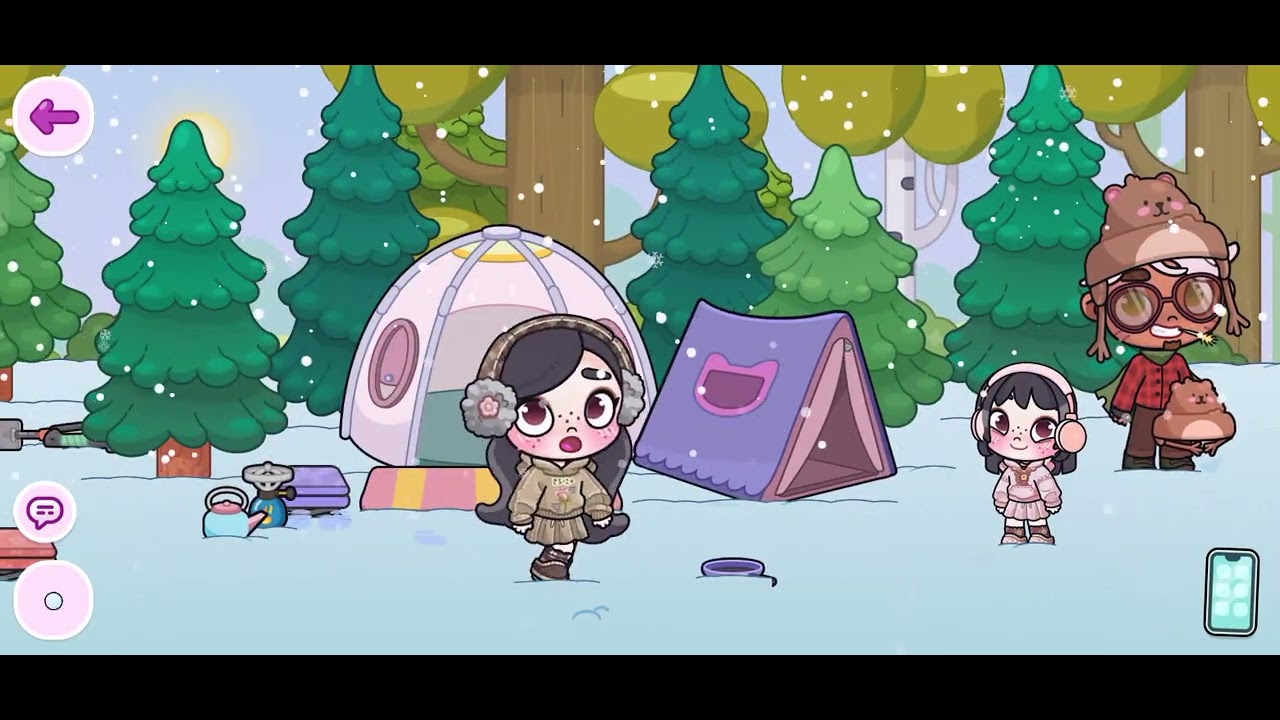Camping guys ✨