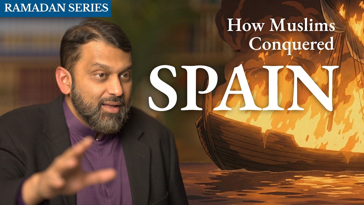 They Burned Their Own Ships | The Conquest of Spain | Ramadan Series 2026