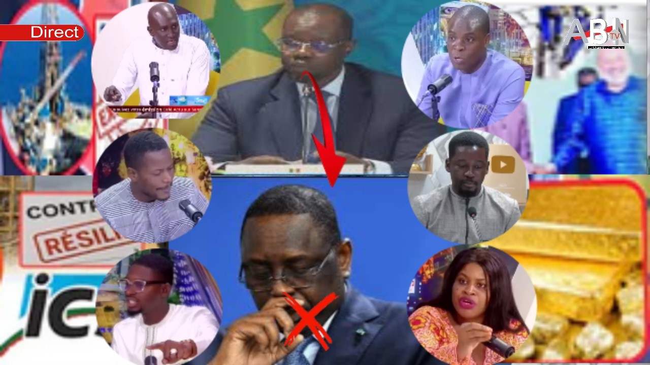 Péxé yi macky sall tégone pour dougal nguour gou bésse gui thie aye diafé diafé decriptage des jour.