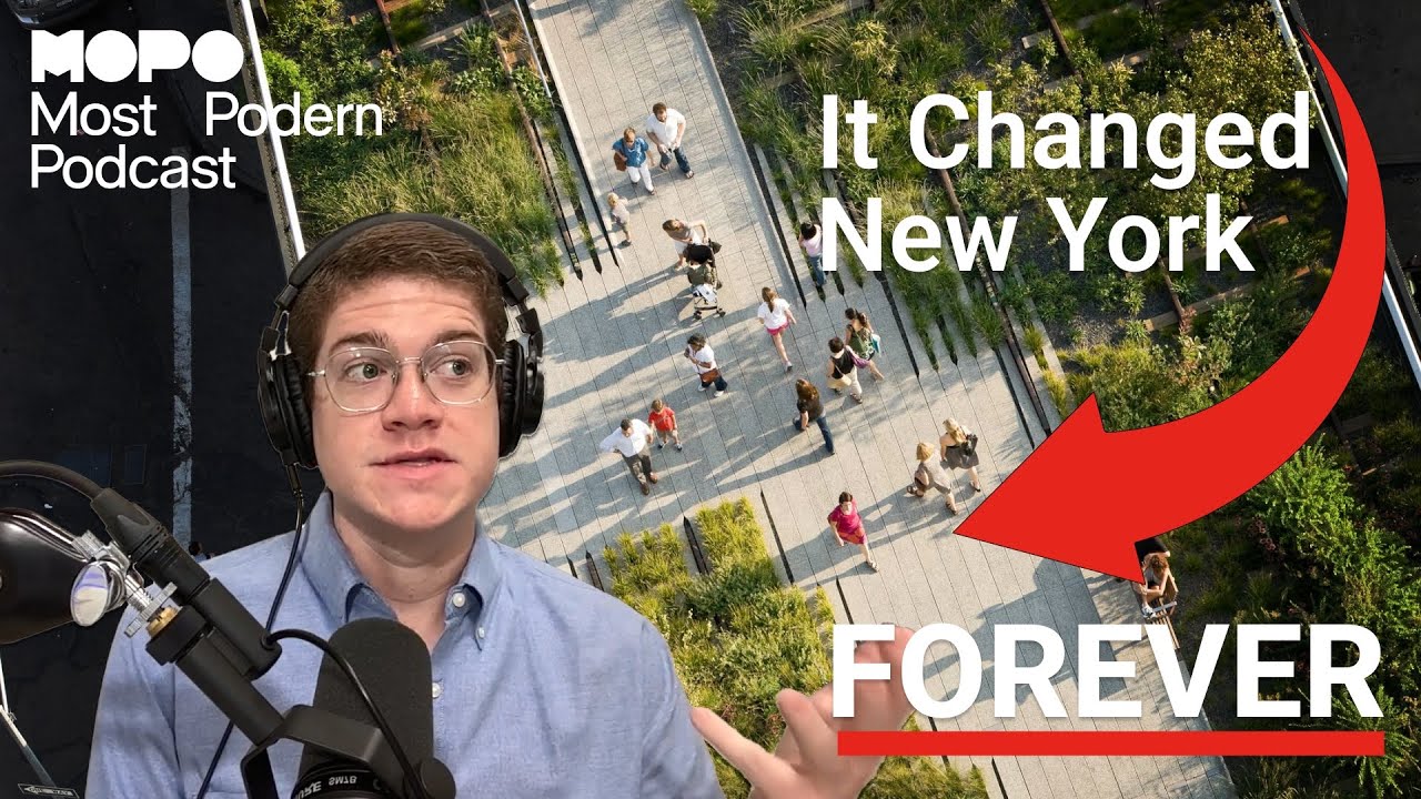 Why Cities Are Racing to Build Parks Like This