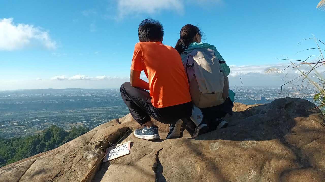 2023.11.25打鐵寮古道上白石山