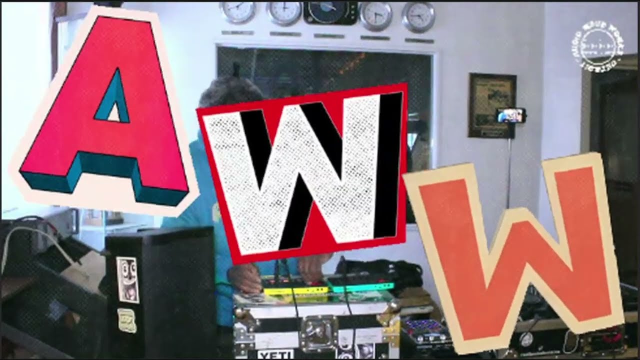 AUDIO WAVE WORK LIVE IN DETROIT 1-31-26