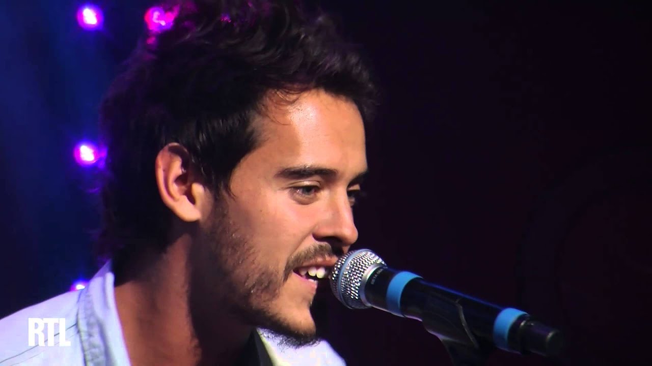 Fréro Delavega - Sweet darling en live dans le Grand Studio RTL présenté par Eric Jean-Jean - RTL