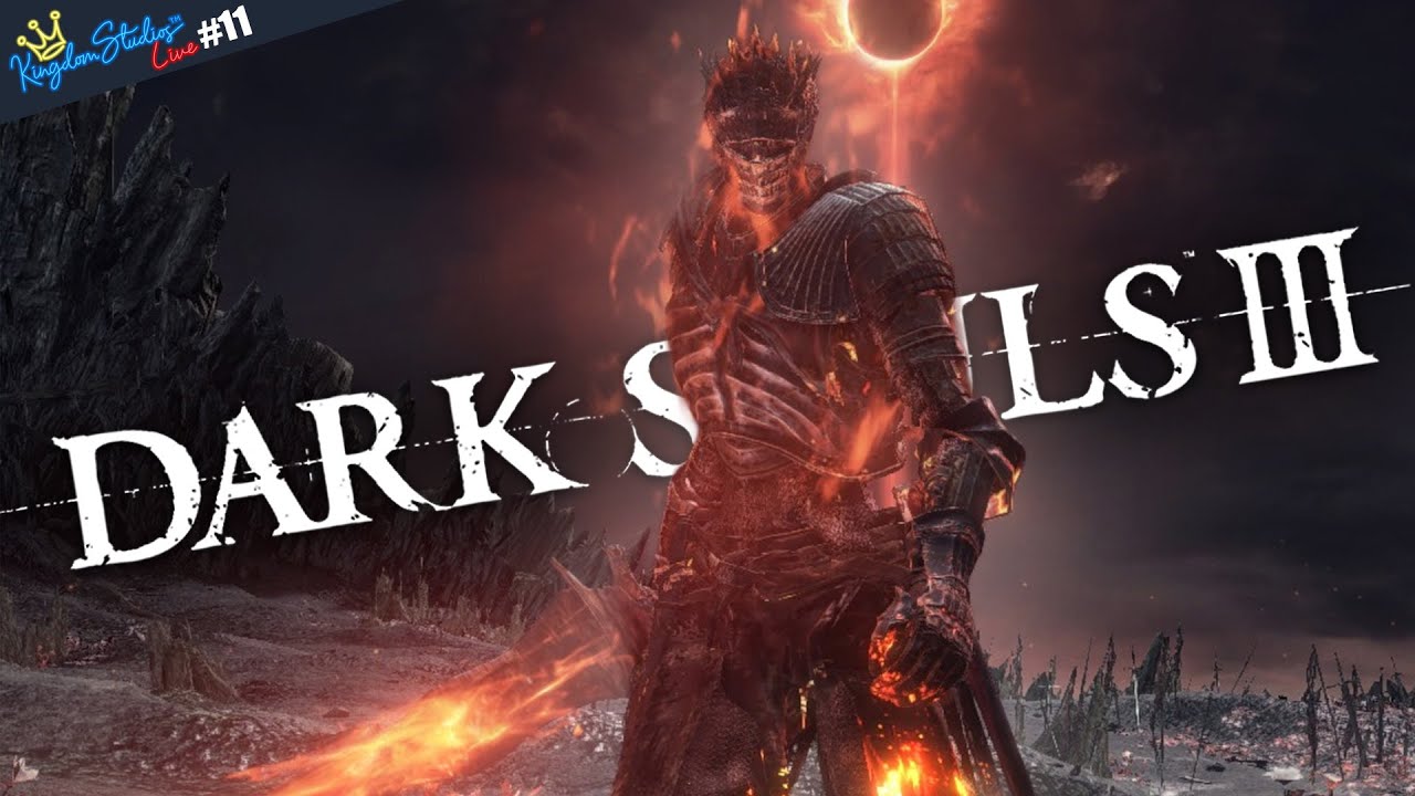 It's the End | Dark Souls 3 Platinum Playthrough |