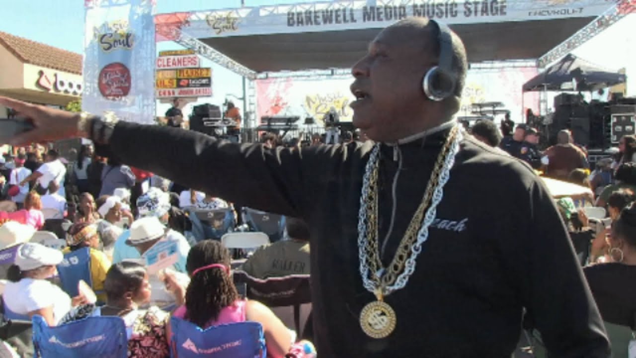 Taste of Soul, Los Angeles California.  Oct.  21st 2023