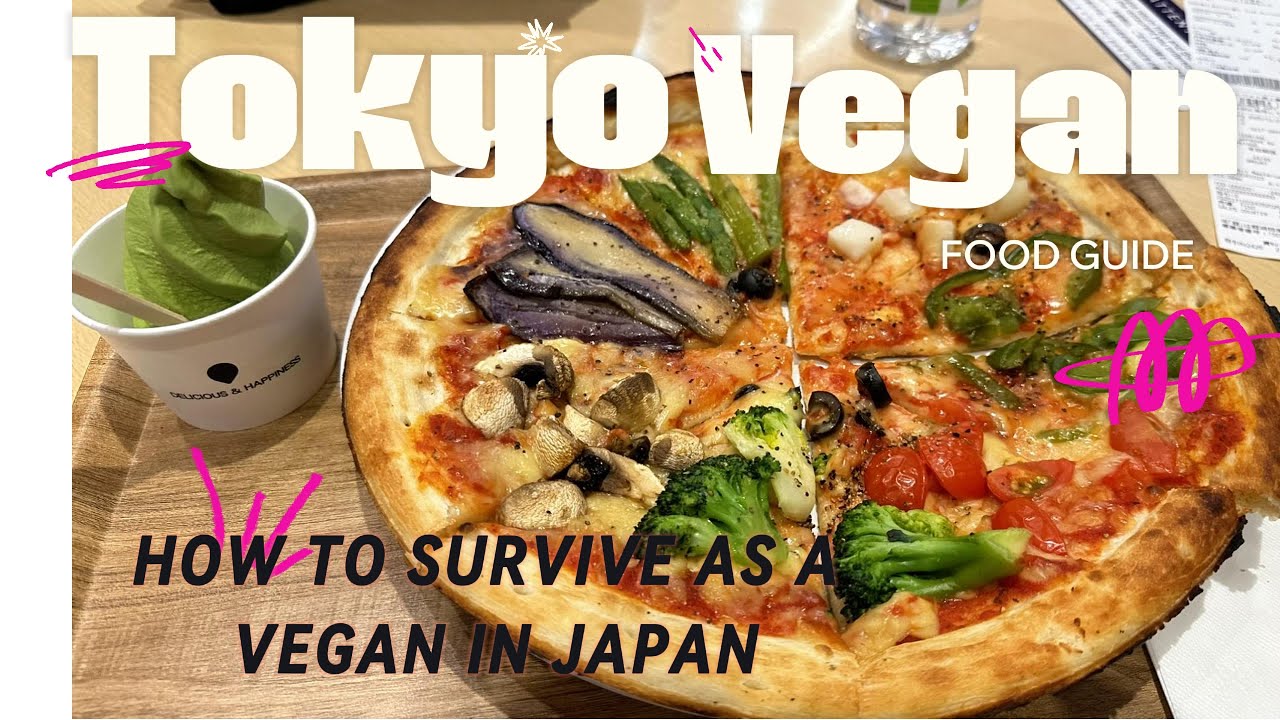 Tokyo 2026 Vegan Food Guide