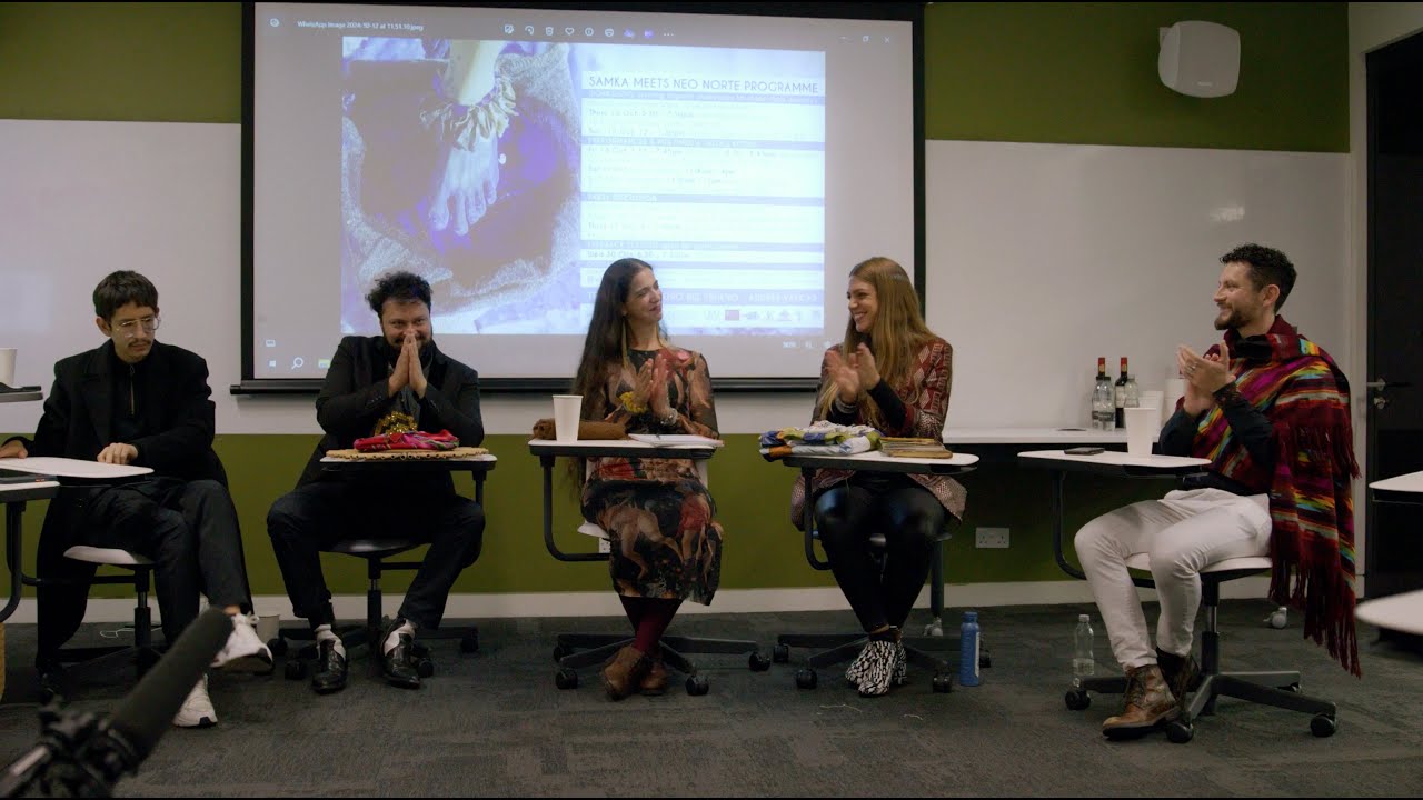 SAMKA MEETS NEO NORTE: Panel Discussion