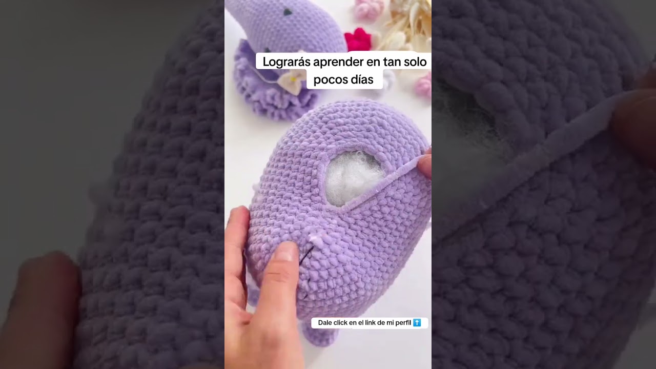 🥰🧶Aprende desde cero a realizar Amigurumis para PRINCIPIANTES Facil y sencillo#crochet #tutorial