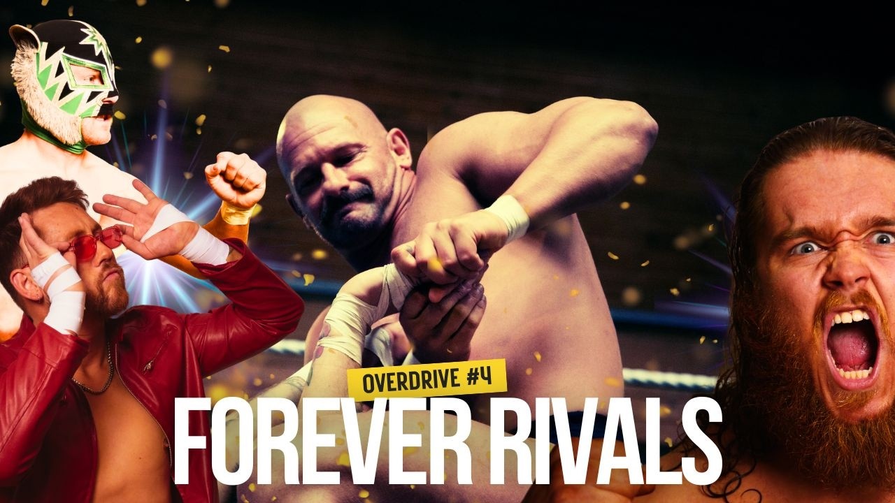 2 FULL matches: Hawe vs Clay | Atlas vs Tiger - OVERDRIVE #4