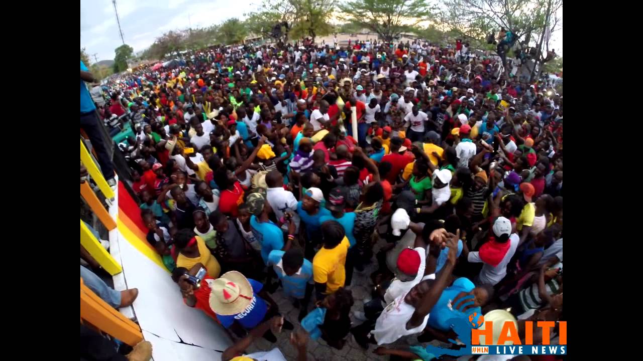Kore Rara Latibonit Marchand Dessalines
