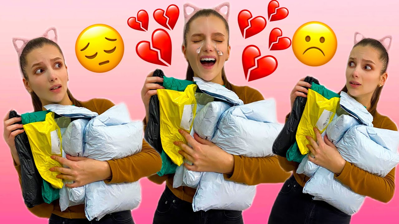 Ultimele Colete din viata mea 😥