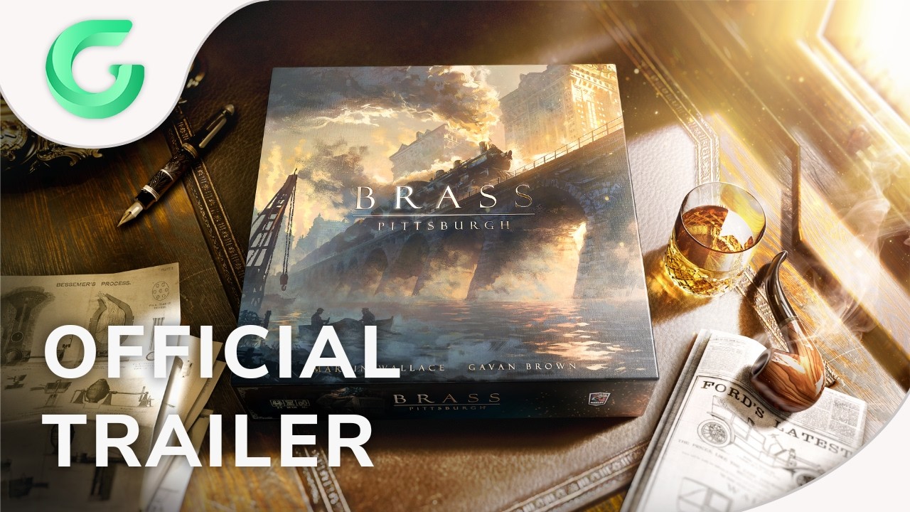 Brass: Pittsburgh | Official Trailer