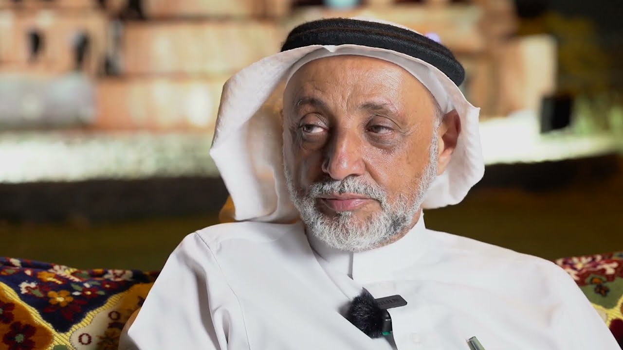 بودكاست ديمر الحلقة الثانية مع الشيخ , إبراهيم محمد الفلقي