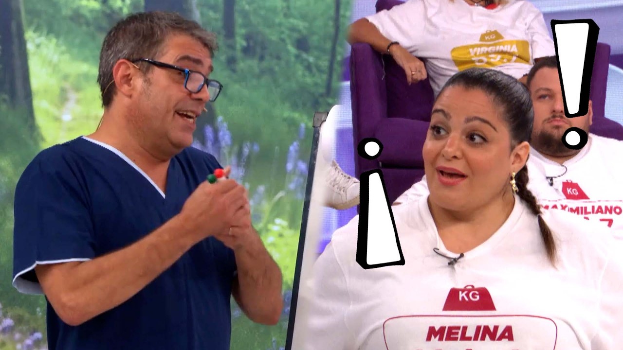 Sorpresas en los resultados de los primeros estudios médicos de Melina: detalles de Adrián Cormillot