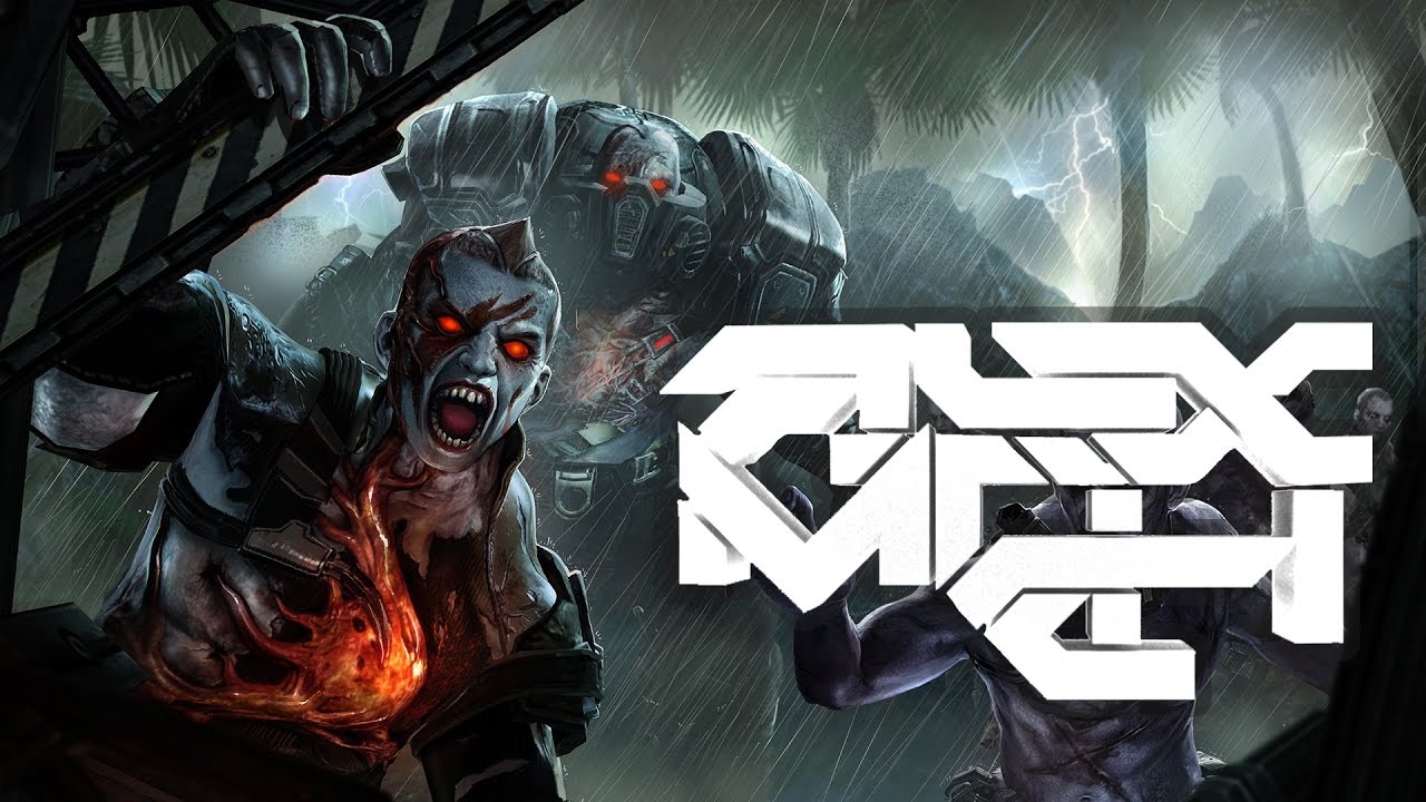 Said - Rainy Devil (Our Enemies Remix) [DUBSTEP]