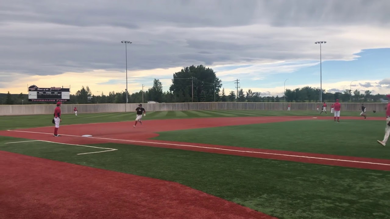 Max Hartman 2022 Outfield