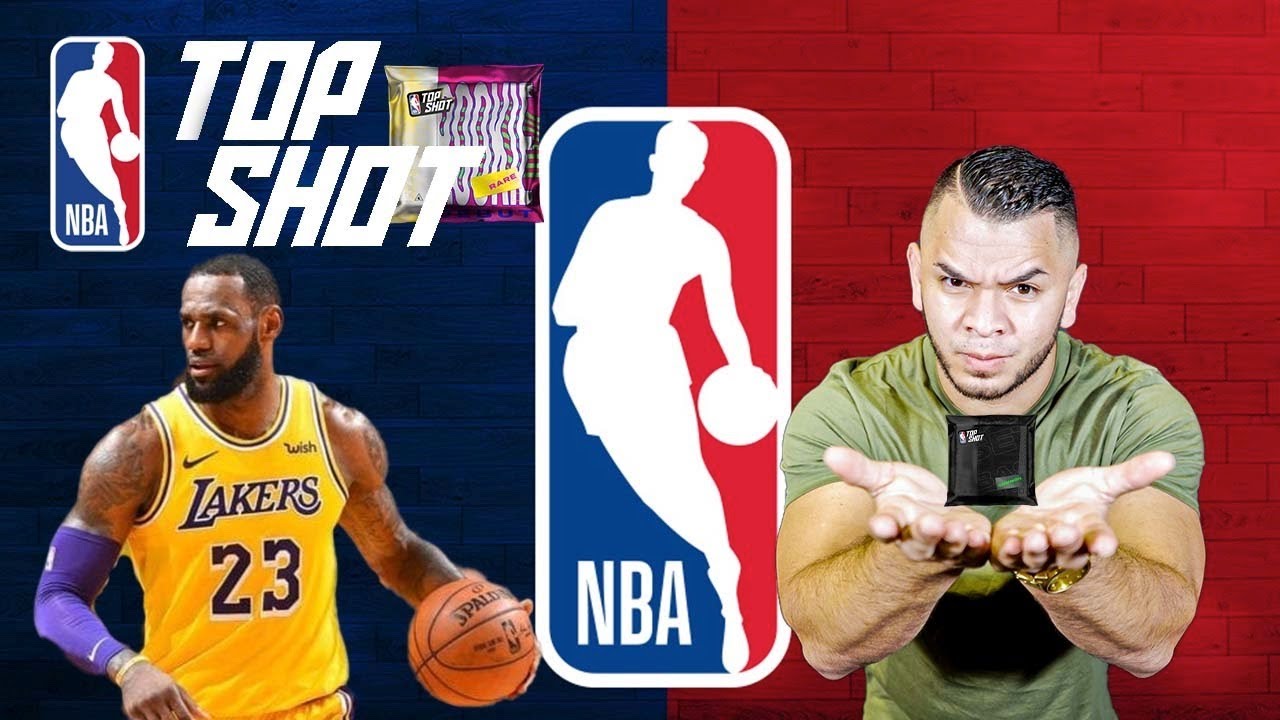 NBA Top Shot Explained // First NBA Top Shot Pack Opening