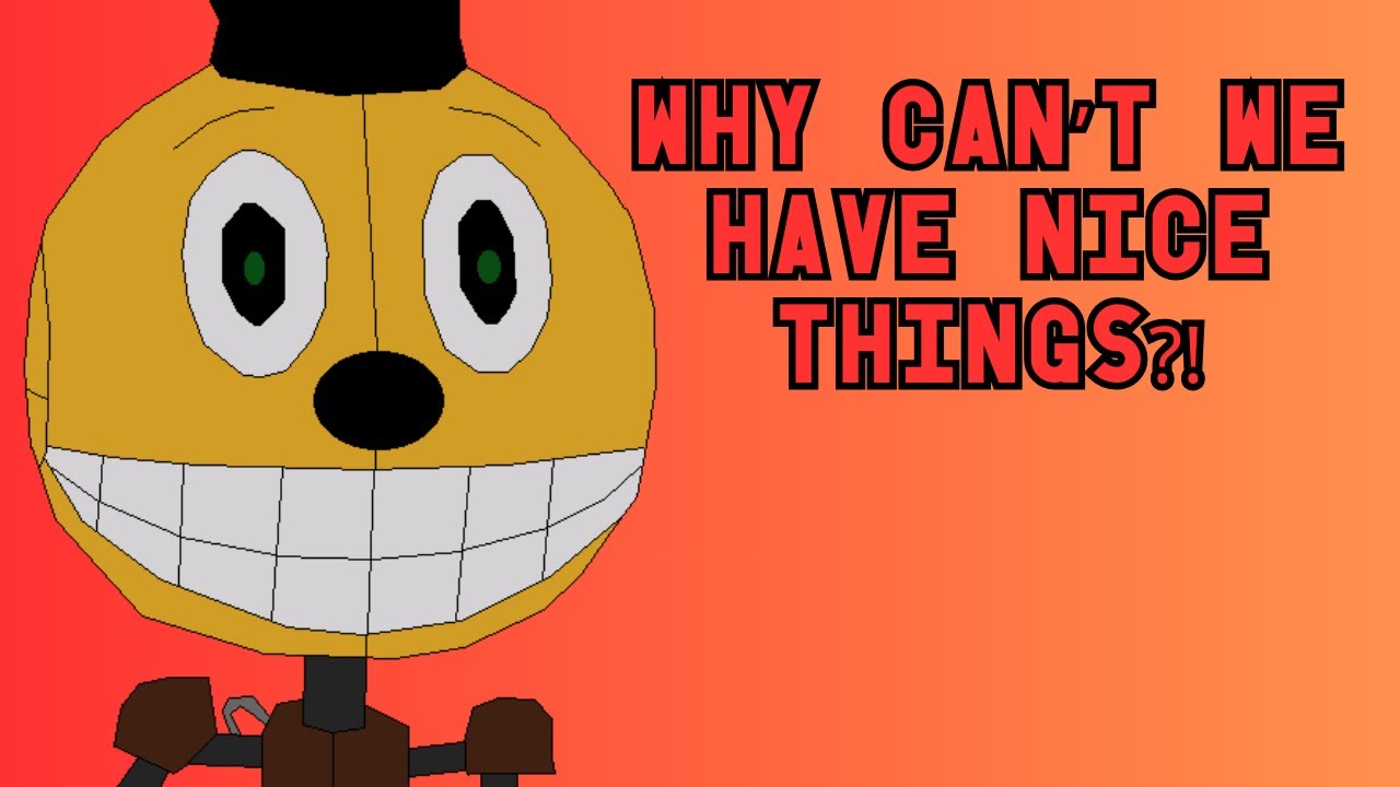 The Electric State - Why Can't We Have Nice Things?!